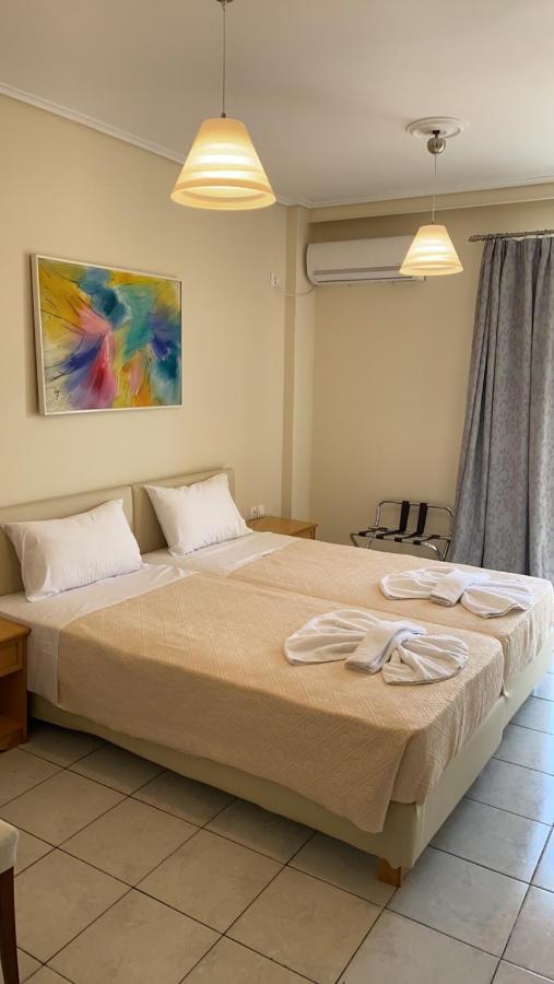 Athens Apartment Екстериор снимка