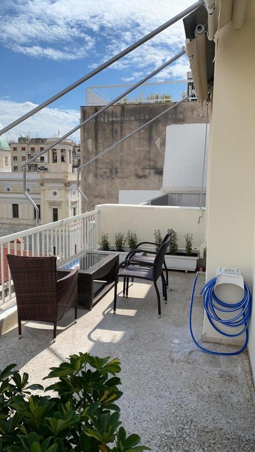 Athens Apartment Екстериор снимка